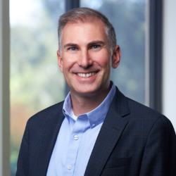 Photo of John Cesarek, Senior Director of Automation Engineering, Cellares