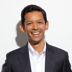 Photo of Kieran Chacko, PhD, Vice President, Data Science & Strategy, Harbinger Health , EVP of Data Science , Harbinger Health
