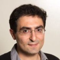 Photo of Charly Chahwan, PhD, Co-Founder & CSO, SyntheX, Inc.