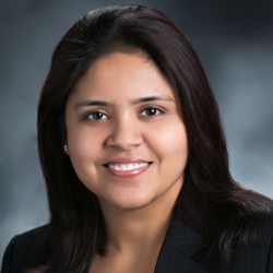 Photo of Moumita Chaki, Medical Director, Breast Cancer Diagnostics, US Medical Affairs, AstraZeneca , Medical Director, Biomarkers and Diagnostics, Breast Cancer , US Medical Affairs , AstraZeneca