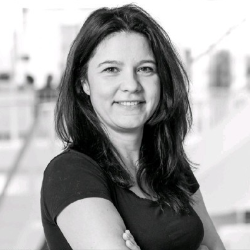 Photo of Nesrine Chakroun, PhD, Director, Gyes BV