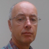 Photo of Roderick Chalk, PhD, Head, Mass Spectrometry, Structural Genomics Consortium, United Kingdom