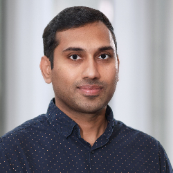 Photo of Srinivas Chamakuri, PhD, Assistant Professor, Pathology & Immunology, Baylor College of Medicine