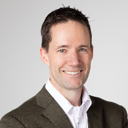 Photo of Michael Chambers, Founding CEO, Aldevron