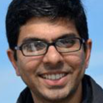 Photo of Ishwar Chandramouliswaran, Program Director, Office of Data Science Strategy, NIH