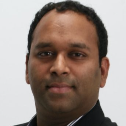 Photo of Hareesh Chandrupatla, Director, Data Science Platforms Director, Revolution Medicines , Director , Data Science Platforms , Revolution Medicines