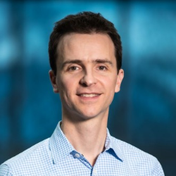 Photo of Joe Charest, Head of Portfolio Strategy and Analytics, Biogen