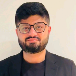 Photo of Abhishek Chatterjee, Senior Director, Head of Strategic Design & Planning, Novo Nordisk , Head of Product Suite, Strategic Design & Planning , AI & Digital , Novo Nordisk