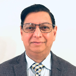 Photo of Prasoon Chaturvedi, PhD, Vice President & Head, DMPK, C4 Therapeutics, Inc.