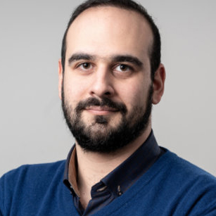 Photo of Christos Chatzichristos, Postdoctoral Researcher, Janssen R&D, LLC