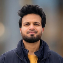 Photo of Nayan Chaudhary, Principal Data Strategy & Analytics Specialist, Real World & Clinical Data Strategy (RWCDS), PD Data Science, Genentech, Inc.