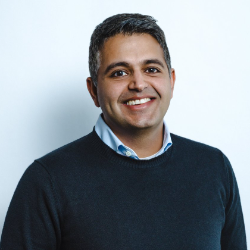Photo of Vikram Chaudhery, PhD, Partner, Genoa Ventures , Partner , Genoa Ventures