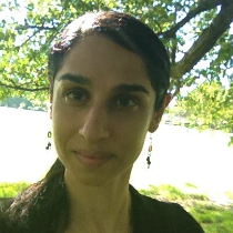 Photo of Charu Chaudhry, PhD, Associate Director, Molecular Pharmacology, J&J Innovative Medicine