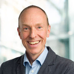 Photo of Simon Chell, PhD, Vice President, Biologics Engineering, AstraZeneca