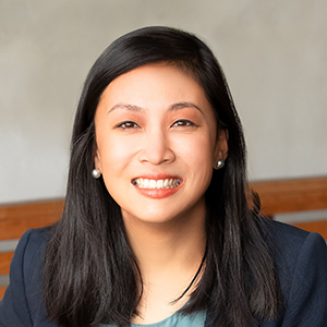 Photo of Connie Chen, MD, COO, Lyra Health