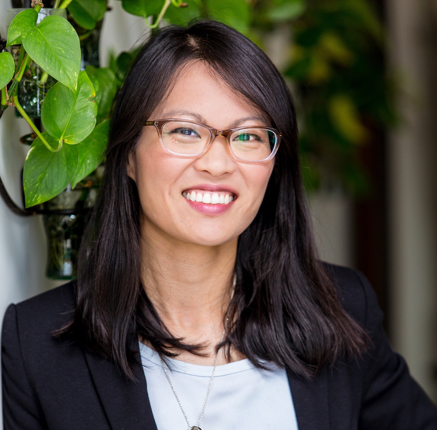 Photo of Debbie Chen, PhD, Founder & CEO, Hydrostasis, Inc.