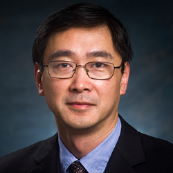 Photo of Jake Y Chen, PhD, Triton Endowed Professor, Biomedical Informatics & Data Science, University of Alabama Birmingham