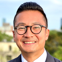 Photo of Justin Chen, Vice Chair of Ambulatory Services and Vice Chair of Health Justice, Weill Cornell Medicine/NewYork-Presbyterian , Vice Chair of Ambulatory Services & Vice Chair of Health Justice , Psychiatry , Weill Cornell Medicine/NewYork-Presbyterian