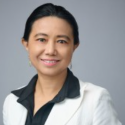 Photo of Michelle M. Chen, PhD, Chief Business Officer, InSilico Medicine