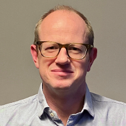 Photo of James Chennells, Strategic Alliances Lead, Product Development & Performance Excellence, Clinical Development & Operations, Bayer , Strategic Alliances Lead , Clinical Trial Technology Strategy , Bayer Plc