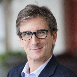 Photo of Laurent Chesnel, PhD, Vice President R&D, Artugen Therapeutics