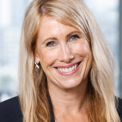 Photo of Caoilin Chestnutt, Executive Director, ACARP