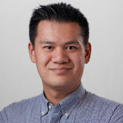 Photo of Sky C. Cheung, PhD, Director, Clinical Development Data Science and AI, Digital Development, Genmab
