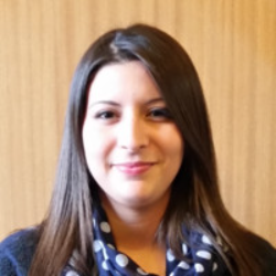 Photo of Nadia Chibani, PhD, Research Engineer, Ampere