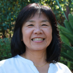 Photo of Ellen Chien, PhD, Associate Director, Protein Sciences, Denali Therapeutics
