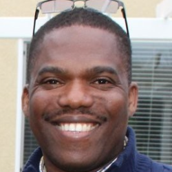 Photo of Tony Chikere, PhD, Senior Director, Vector Process Development & MSAT, Sangamo Therapeutics