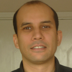 Photo of Karim Chine, Co-Founder & Lead Architect, R&D, RosettaHUB Ltd. , CoFounder & Lead Architect , R&D , RosettaHUB Ltd