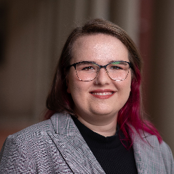 Photo of Lauren Chisholm, PhD, Postdoctoral Fellow, Biomedical Engineering, John Hopkins University , Postdoctoral Fellow , Biomedical Engineering , John Hopkins University