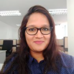 Photo of Aarti Chitale, Senior Industry Analyst, Frost & Sullivan