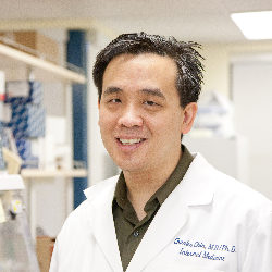 Photo of Charles Chiu, MD, PhD, Professor, Laboratory Medicine and Medicine/Infectious Diseases; Director, UCSF Clinical Microbiology Laboratory; Chan-Zuckerberg Biohub Investigator, UCSF School of Medicine , Prof , Lab Medicine , Univ of California San Francisco