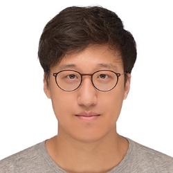 Photo of David Cho, Scientist I, ASO Process Development, Biogen