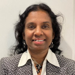 Photo of Priya Chockalingam, PhD, Vice President, Head of Clinical BioAnalytics & Translational Sciences, Beam Therapeutics , VP and Head , Clinical BioAnalytics & Translational Sciences , Beam Therapeutics