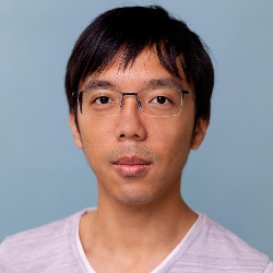 Photo of Simon Chu, PhD, Researcher, Biophysics Graduate Program, University of California Davis , Researcher , Biophysics , University of California Davis