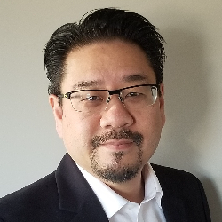 Photo of Samuel Chuang, PhD, Director Scientific Advisory Services, Charles River Laboratories