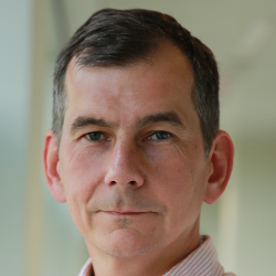 Photo of Ian Churcher, MA, D.Phil., Founder & CEO, Janus Drug Discovery Consulting Ltd.