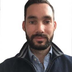 Photo of Mathieu Cinier, PhD, CSO, Affilogic , Scientific Director & CSO , Affilogic