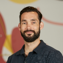 Photo of Mathieu Cinier, PhD, CSO, Affilogic