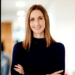 Photo of Ciara Clancy, Founder & CEO, Beats Medical