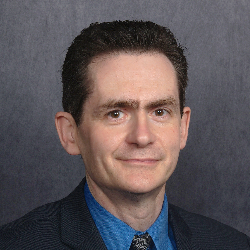 Photo of Richard Clark, Global Lead, Energy Storage, Morgan Advanced Materials