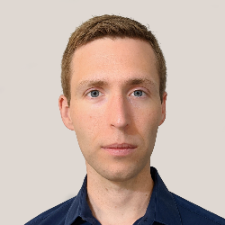 Photo of Ben Clarke, PhD, Senior Scientist, USP