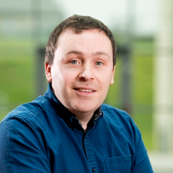 Photo of Colin Clark, PhD, Principal Investigator, NIBRT; Associate Professor, University College Dublin , SFI Principal Investigator , Natl Institute for Bioprocessing Research & Training NIBRT