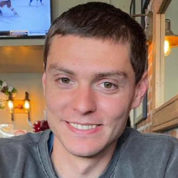 Photo of Daniel Clarke, Biomedical Software Developer, Icahn School of Medicine at Mount Sinai