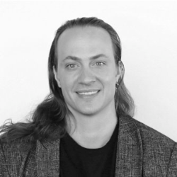 Photo of Ryan Clarke, PhD, Co Founder & CTO, Syntax Bio , Co Founder & CTO , Syntax Bio
