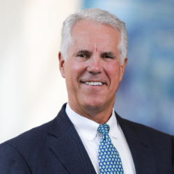 Photo of Christopher M. Coburn, CIO, Mass General Brigham , Chief Innovation Officer , Mass General Brigham