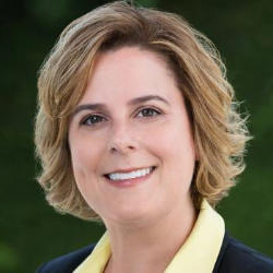 Photo of Jennifer R. Cochran, PhD, Senior Associate Vice Provost for Research and Macovski Professor of Bioengineering, Stanford University , Shriram Chair & Professor , Bioengineering & Chemical Engineering , Stanford University