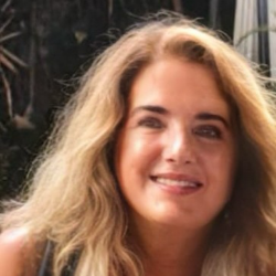 Photo of Pilar CociÃ¡n, Patient Advocate